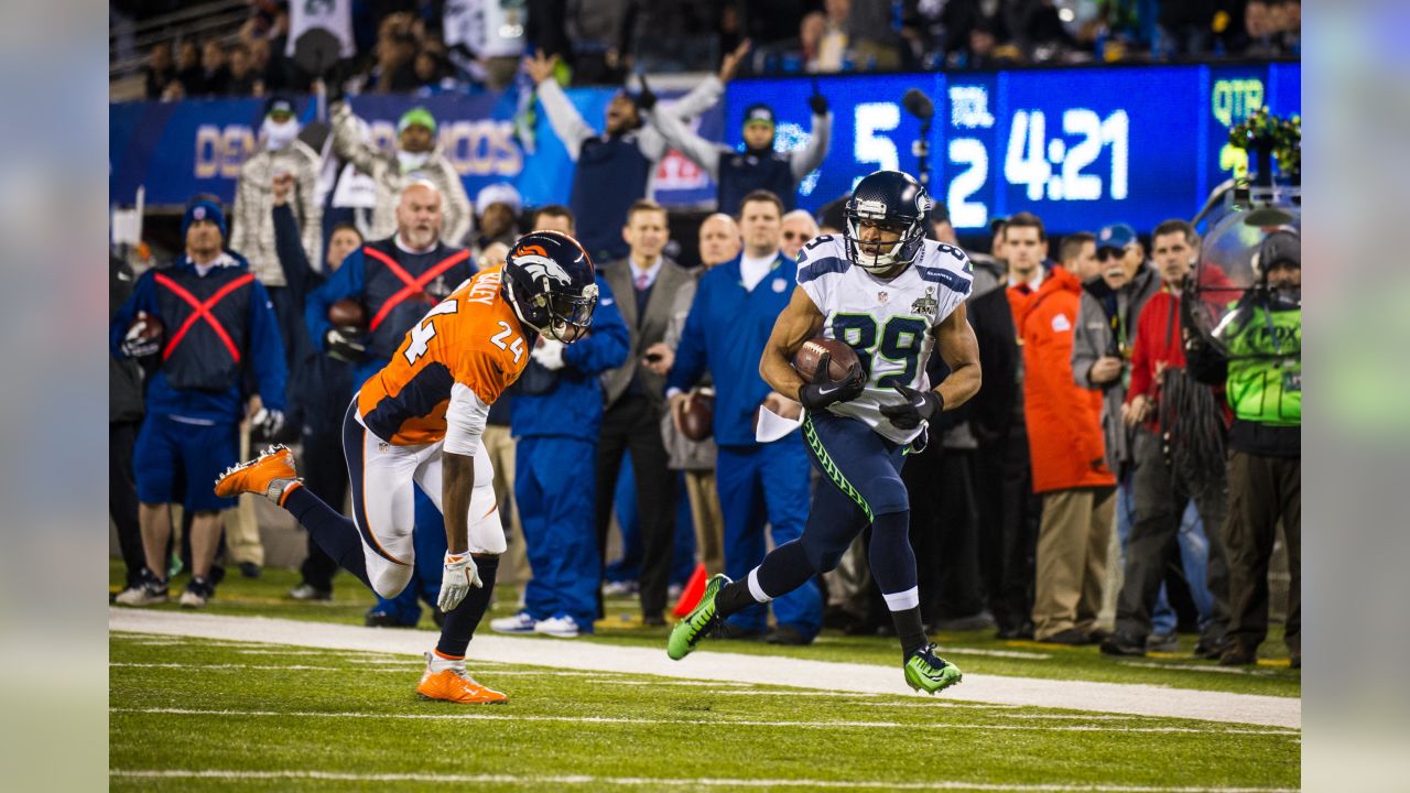 Doug Baldwin: Tyler Lockett is a blend of Percy Harvin, Golden