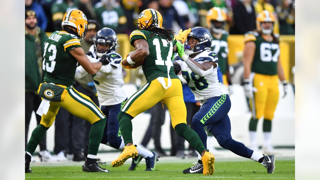 What The Packers Said Following Their 17-0 Win Over The Seahawks