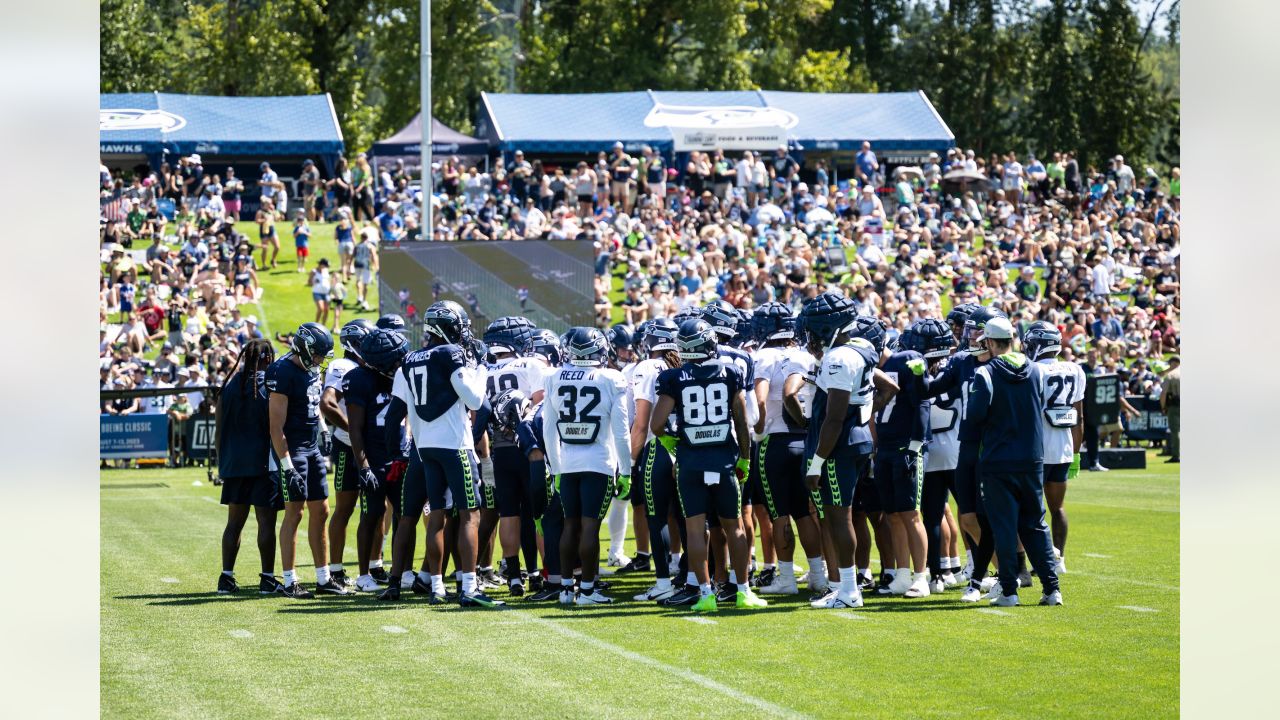 Seahawks Mailbag  Nickel As Base, Fixing The Run D, RIP Wolf Grey - Seattle  Seahawks