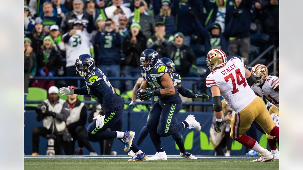 206 To The Bay: Seahawks With Bay Area Connections Ahead of Week 2 at San  Francisco 49ers