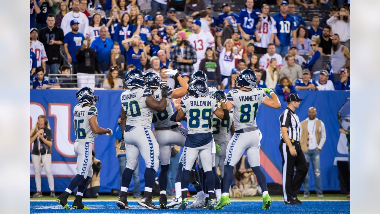 Seahawks-Giants GameCenter: Live updates, highlights, how to watch, stream  Monday Night Football