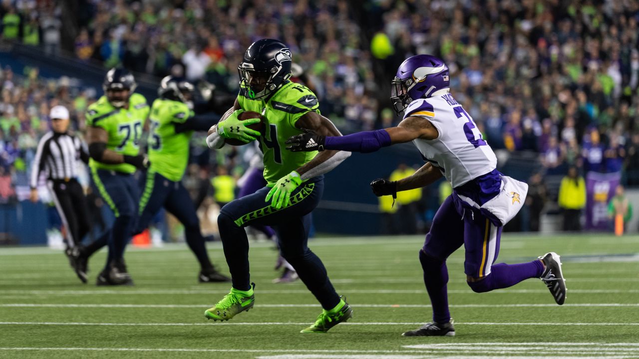 2019 NFL Week 13: Minnesota Vikings at Seattle Seahawks - Daily