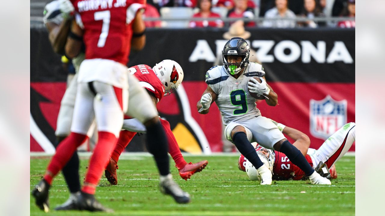 Rapid Reaction: Seahawks Complete Season Sweep Of Cardinals With