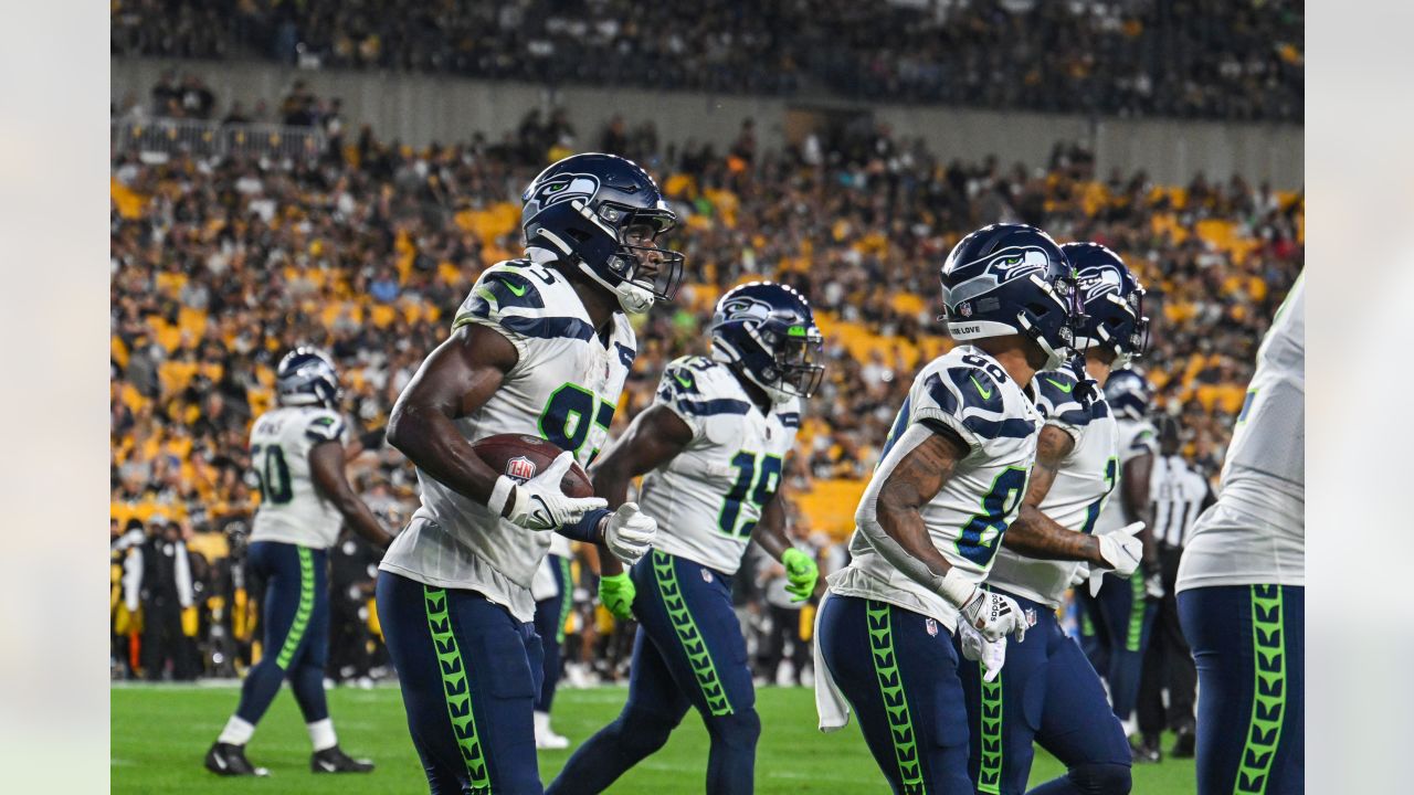 Touchdowns and Highlights: Seattle Seahawks 25-32 Pittsburgh