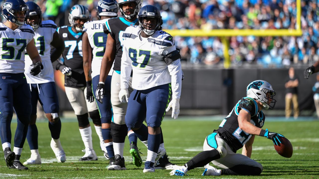 Seahawks come back, KO Panthers in Seattle