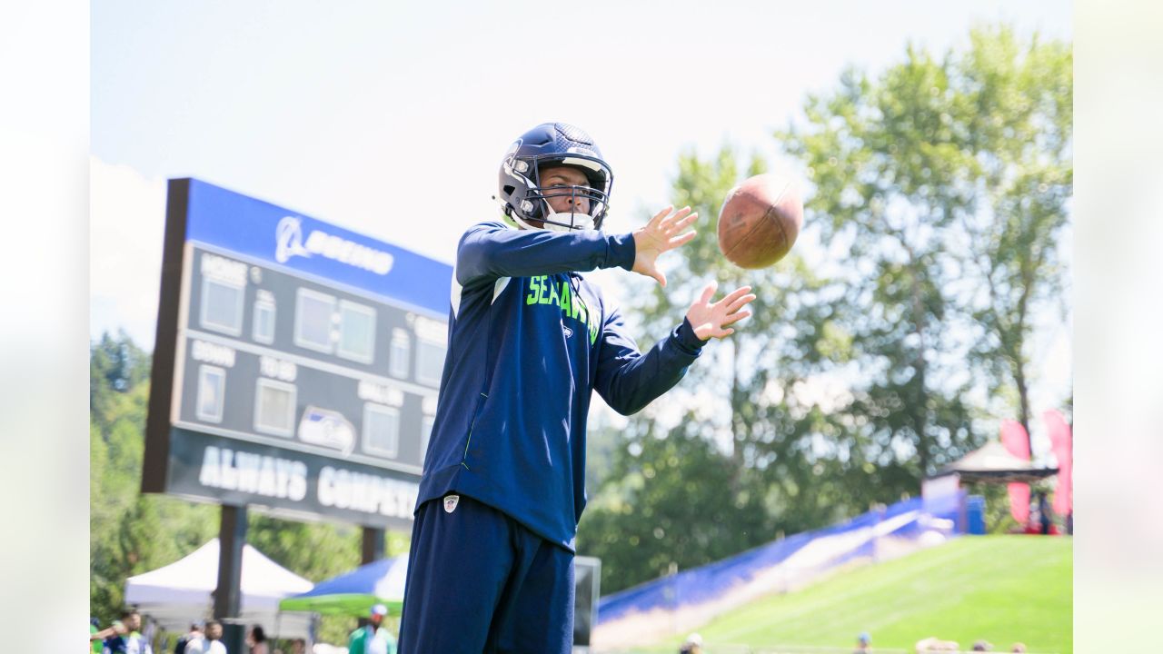 News, notes, injury updates following Day 9 of Seahawks training