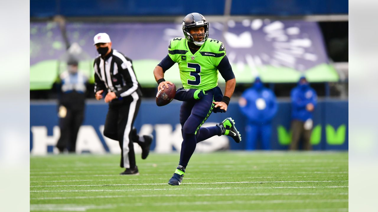 Russell Wilson, Bobby Wagner & Nick Bellore Elected 2021 Seahawks