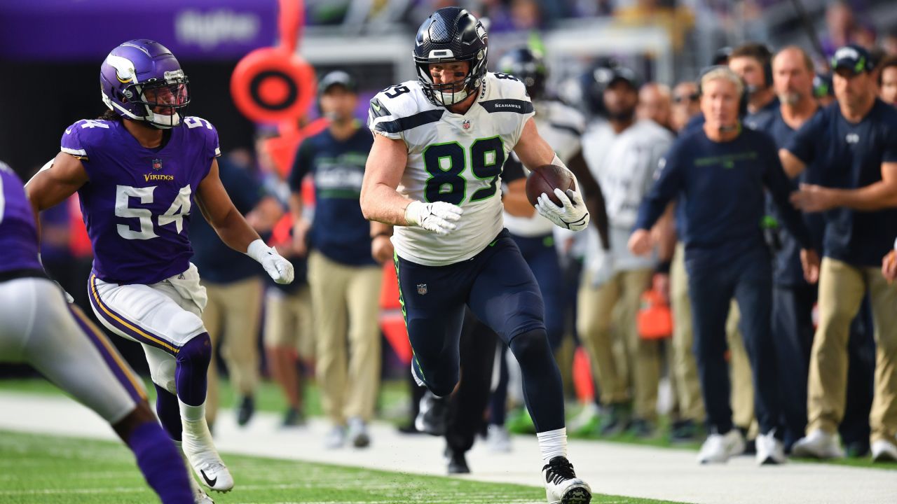 What to watch for when the Seahawks take on the Vikings in Week 3 — plus  Bob Condotta's prediction