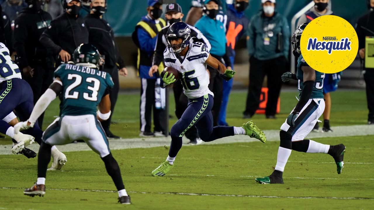 Philadelphia Eagles lose to DK Metcalf, Seattle Seahawks, 23-17, in NFL  Week 12