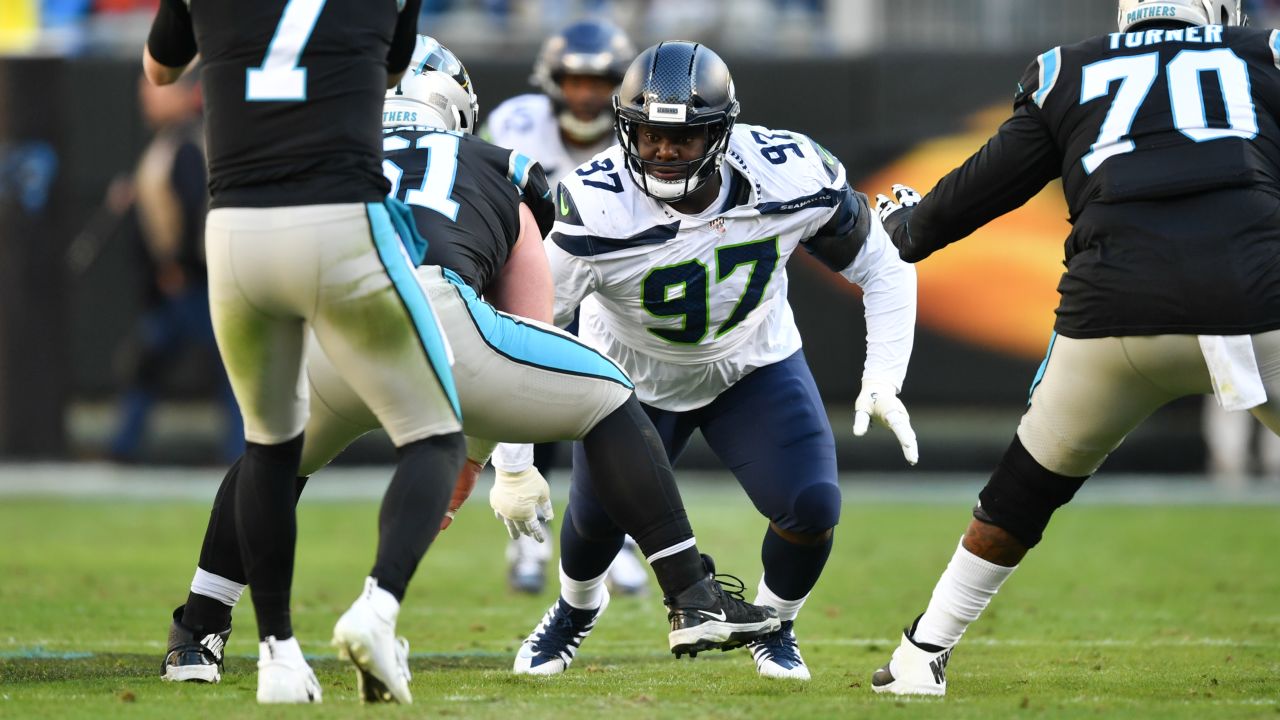 3 Duds and 1 Stud in Seahawks 30-24 loss to Panthers