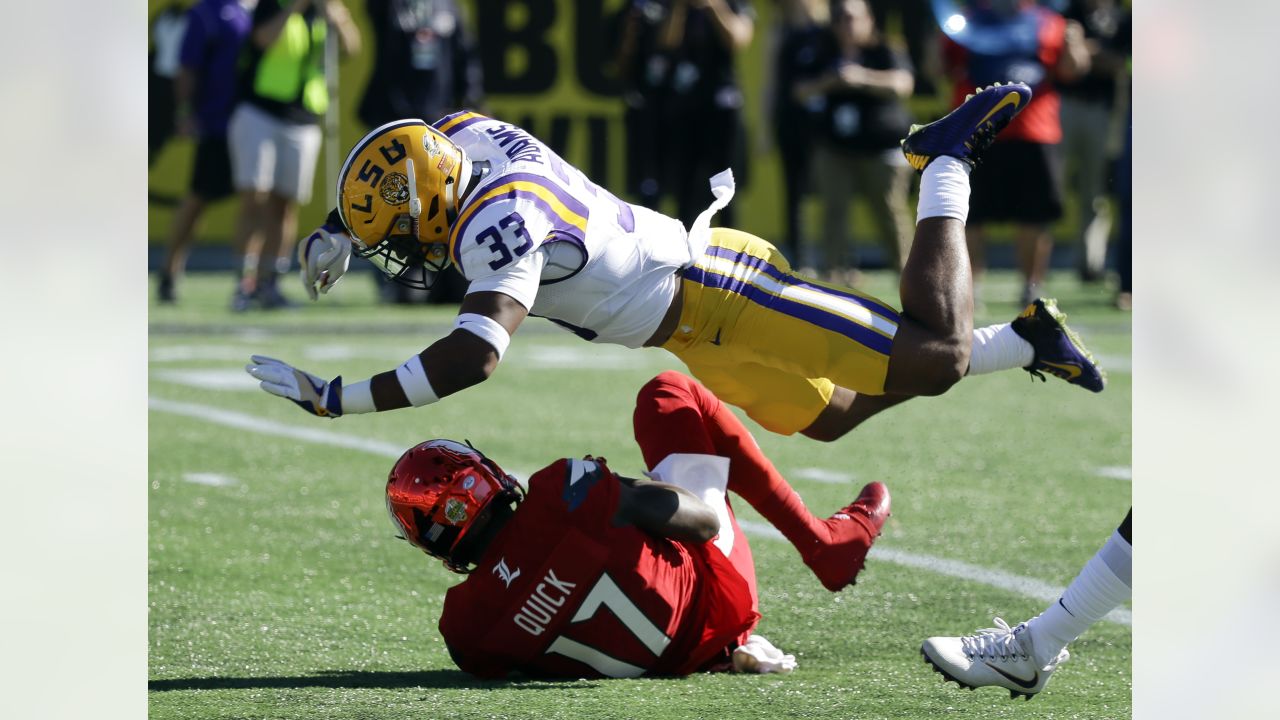 Minnesota Vikings wide receiver Jacob Copeland (28) reacts after a play  against the Arizona Cardinals during the first half of an NFL preseason  football game Saturday, Aug. 26, 2023 in Minneapolis. (AP