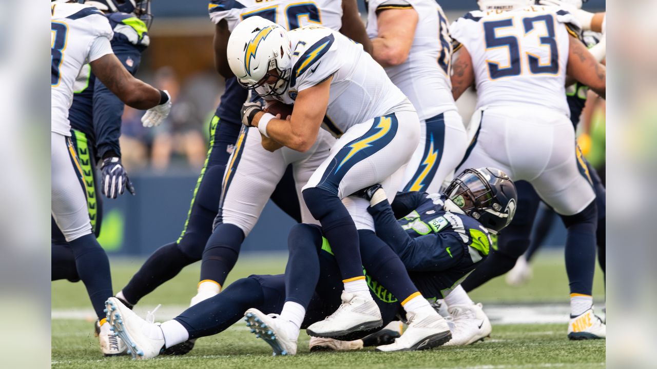 2018 Week 5: Seahawks vs Rams Pregame