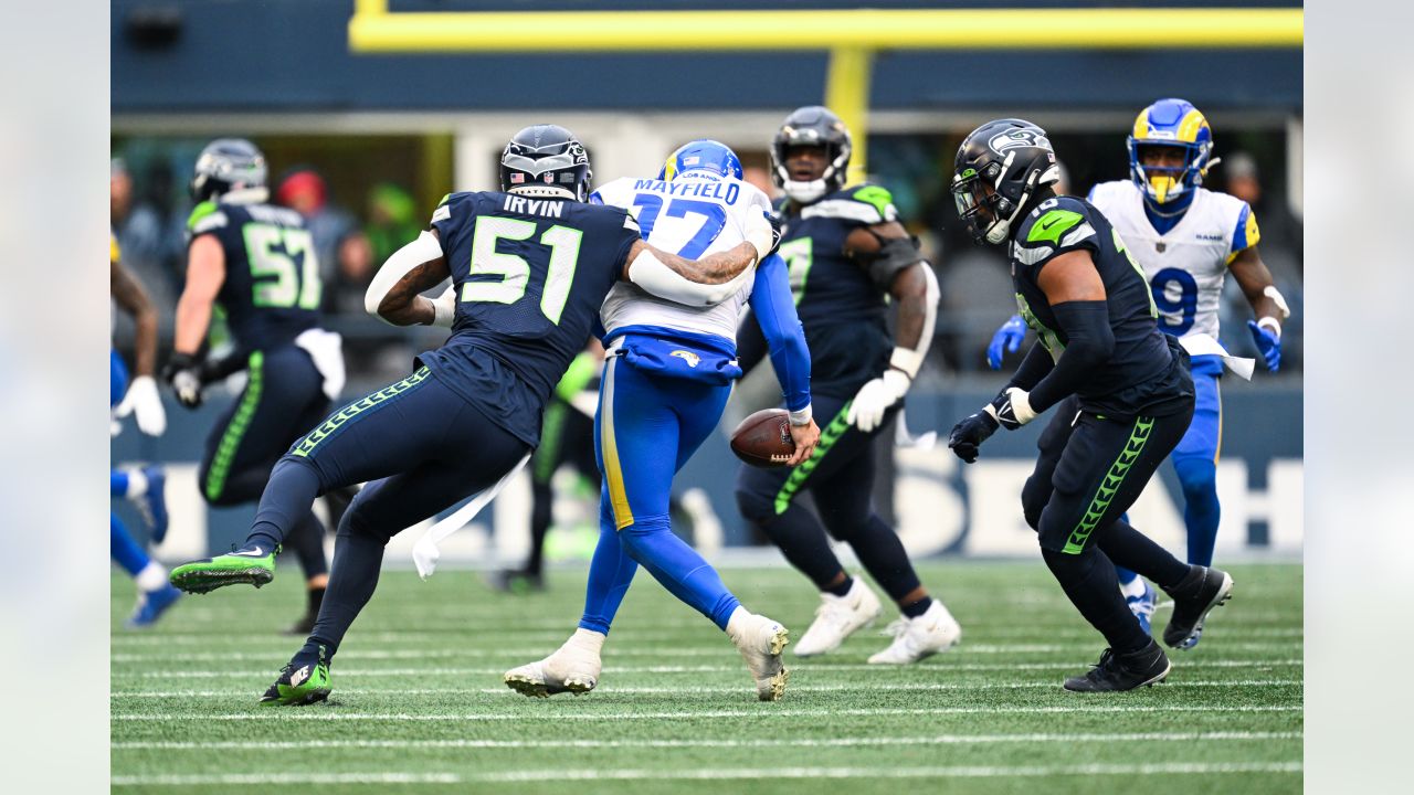 Rapid Reaction: Seahawks Keep Playoff Hopes Alive With OT Win In