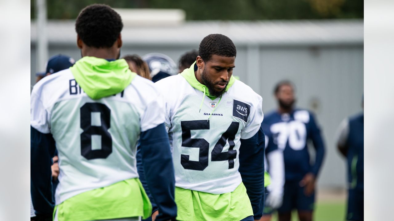 Seahawks OTAs: JSN, Dee Eskridge stand out; Bobby Wagner back in