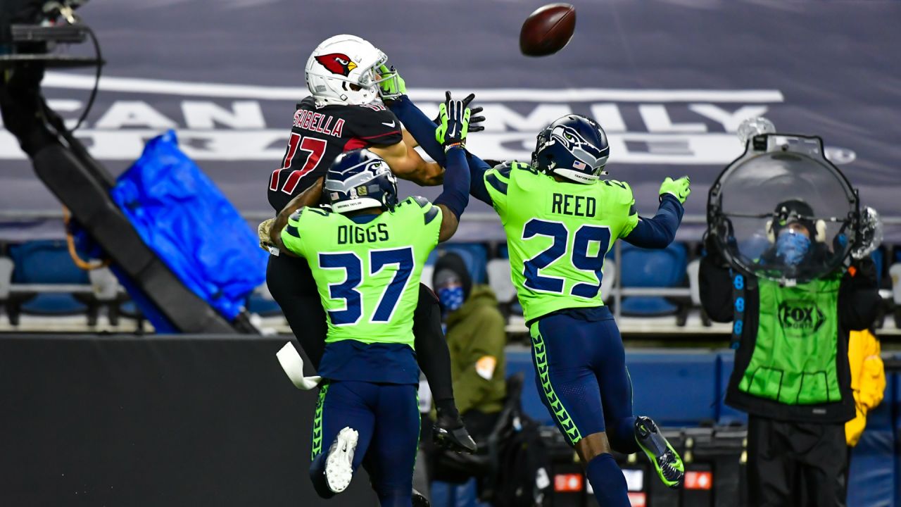 11 Numbers Of Note From The Seahawks' Week 11 Win Against The