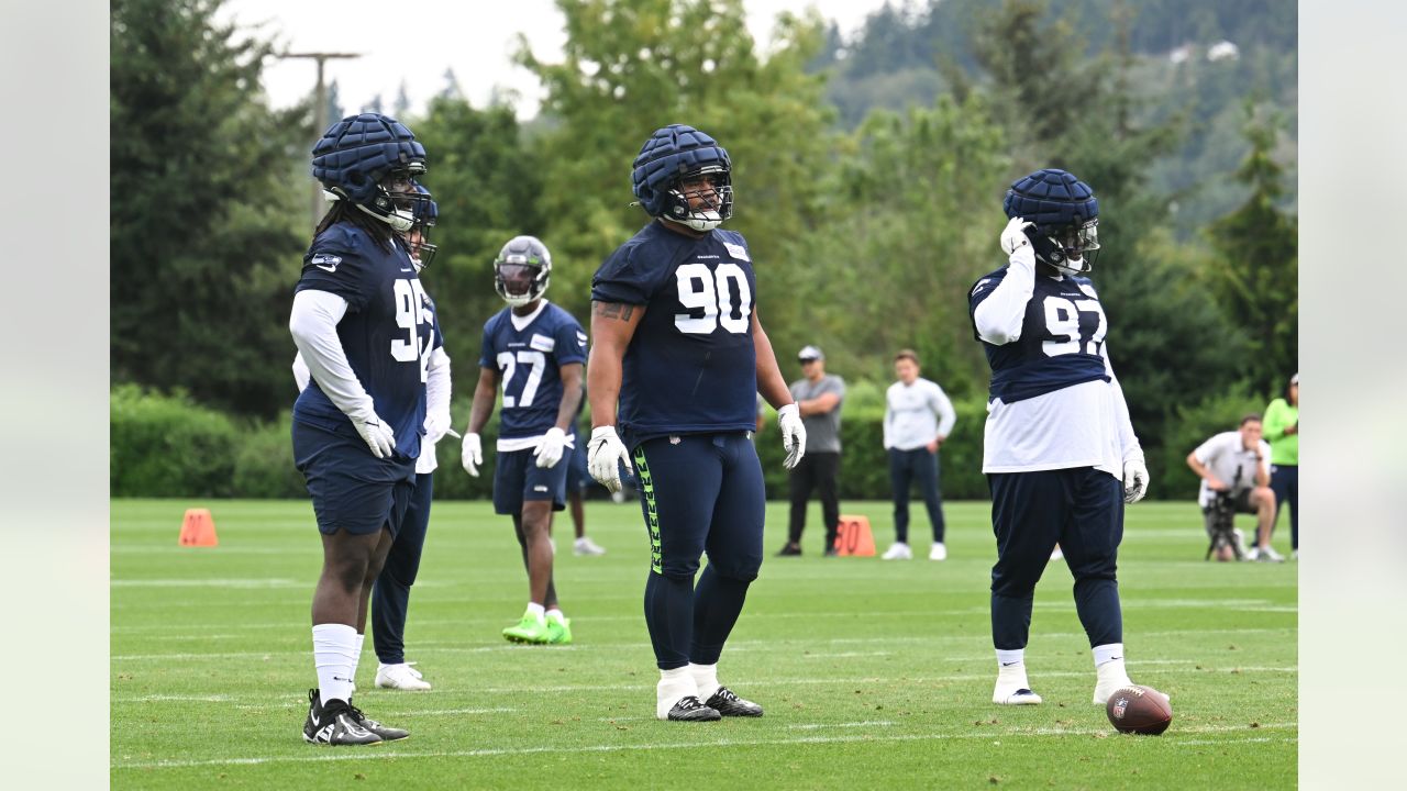 Ranking the Seahawks roster ahead of training camp: Nos. 20-11