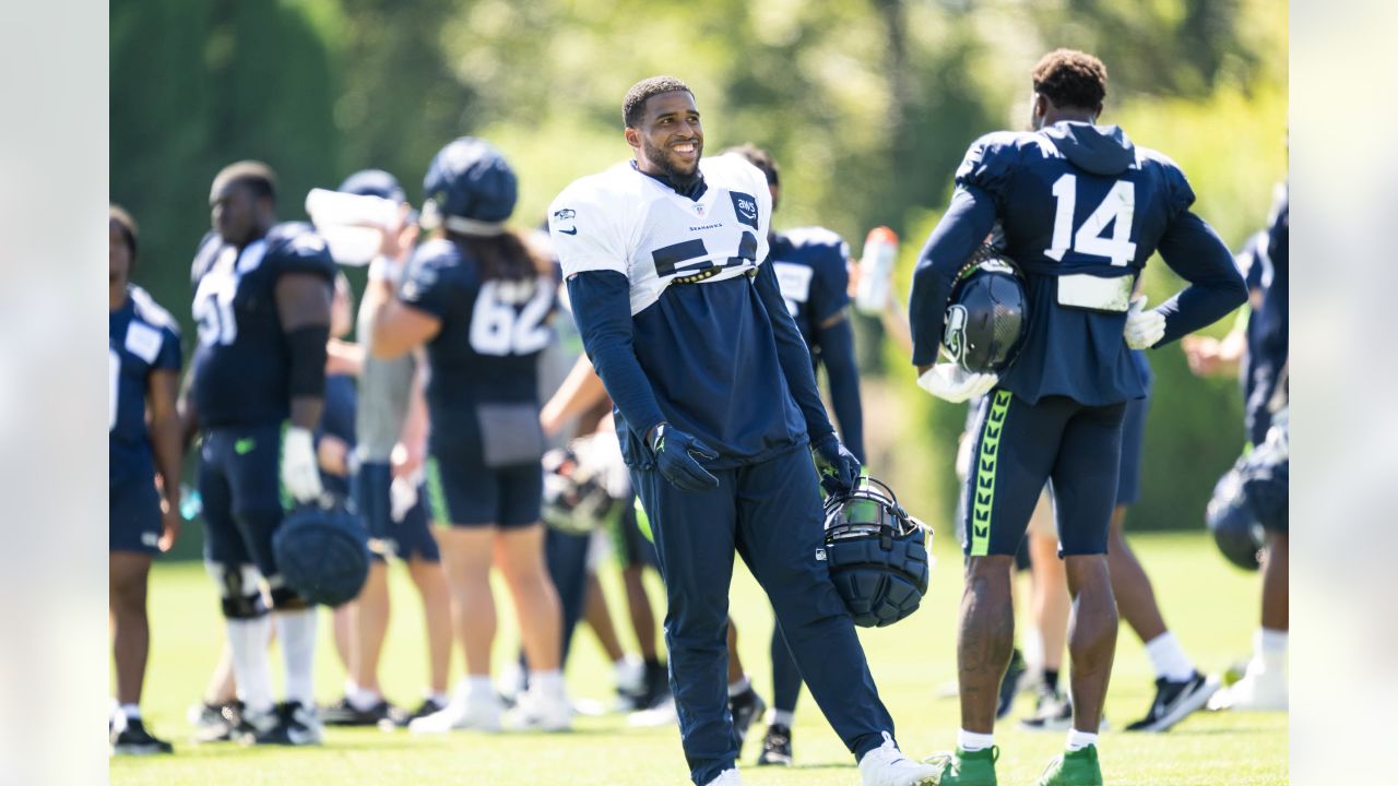 Seahawks Mailbag  Nickel As Base, Fixing The Run D, RIP Wolf Grey -  Seattle Seahawks