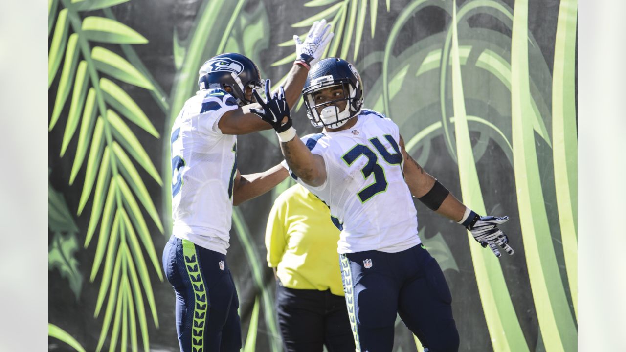 Hard knocks nothing new for Seahawks running back Thomas Rawls