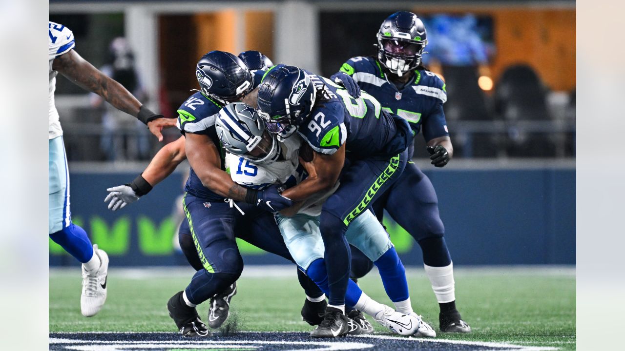 Seattle Seahawks defense ICES the Dallas Cowboys' drive with final