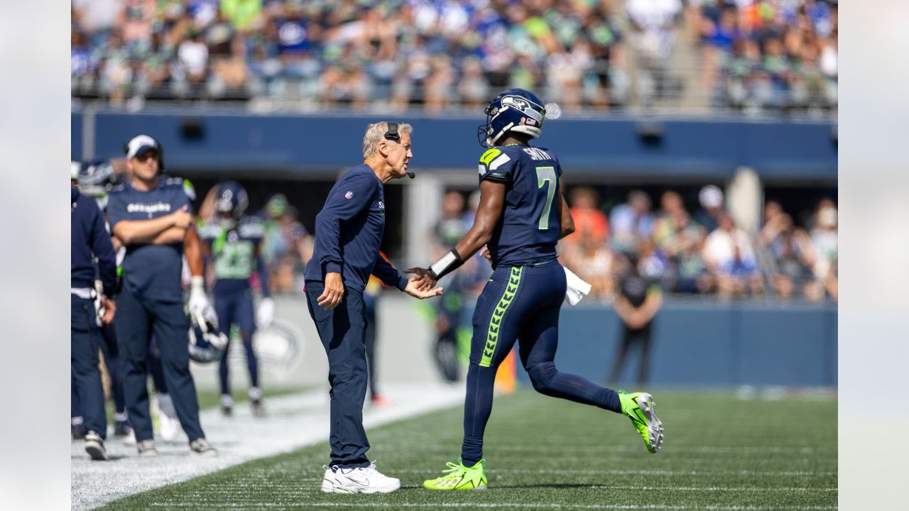 Seahawks QB Geno Smith wins NFL Air Player of the Week award