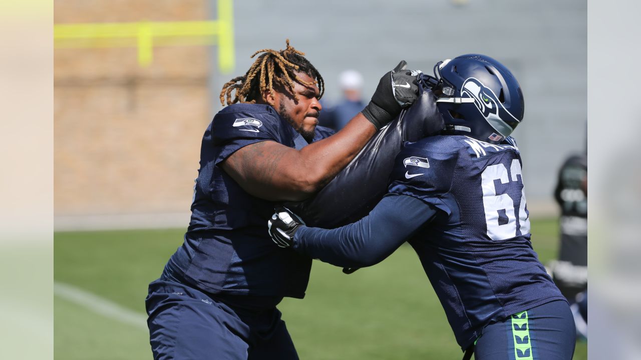 L.J. Collier Mic'd Up vs Dolphins  Seahawks Saturday Night 