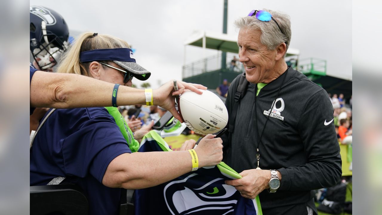 Thursday Practice at the 2020 NFL Pro Bowl