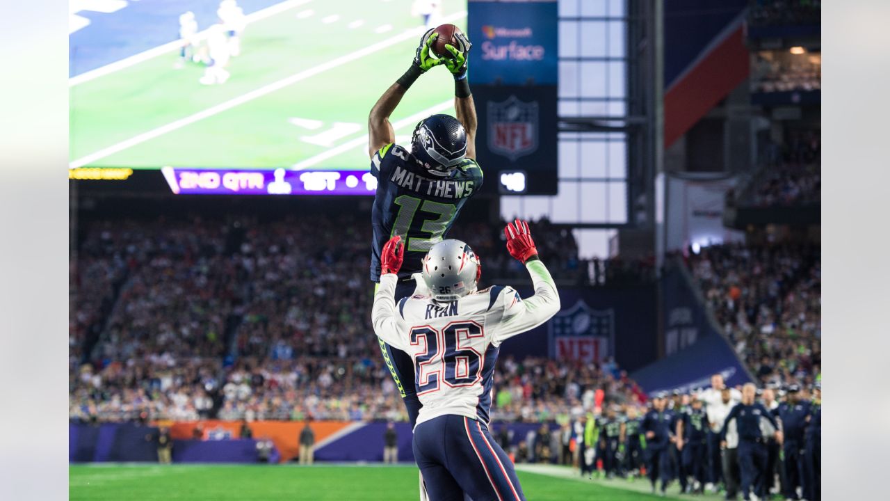 What happened to Chris Matthews? Former NFL WR who vanished after epic Super  Bowl 49 performance