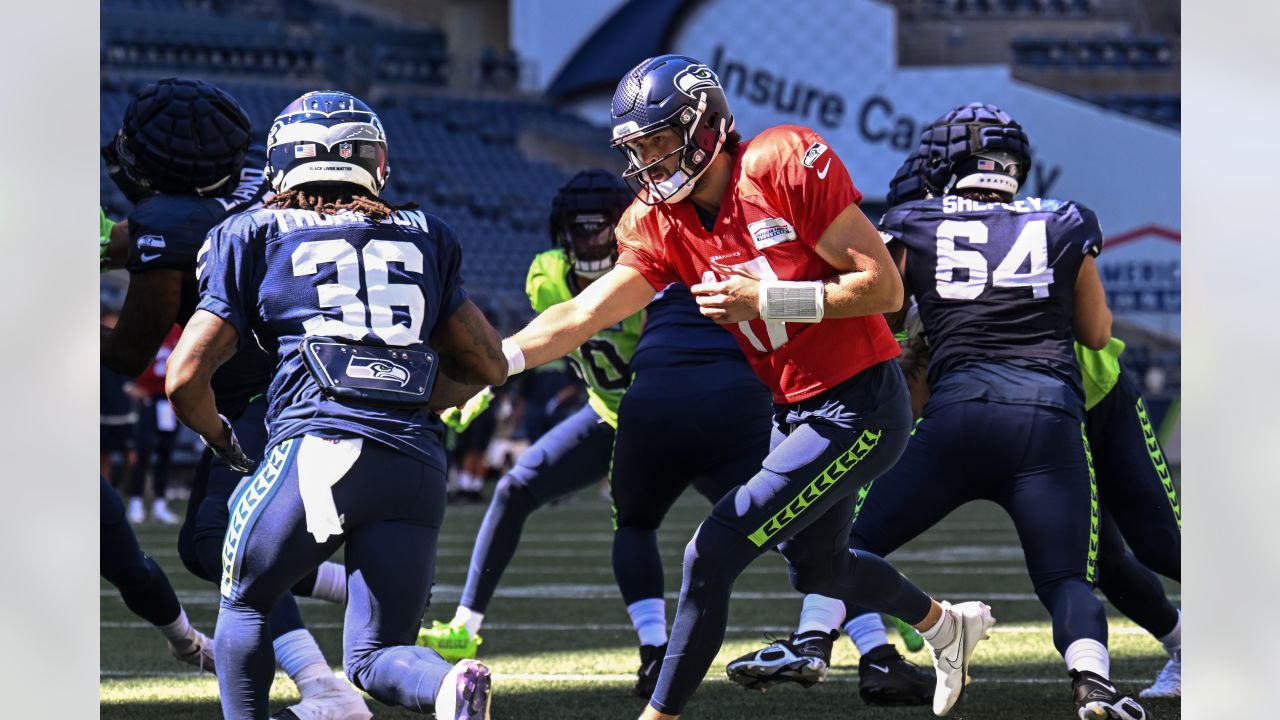 Seattle Seahawks - A thriller of a preseason outing for Michael