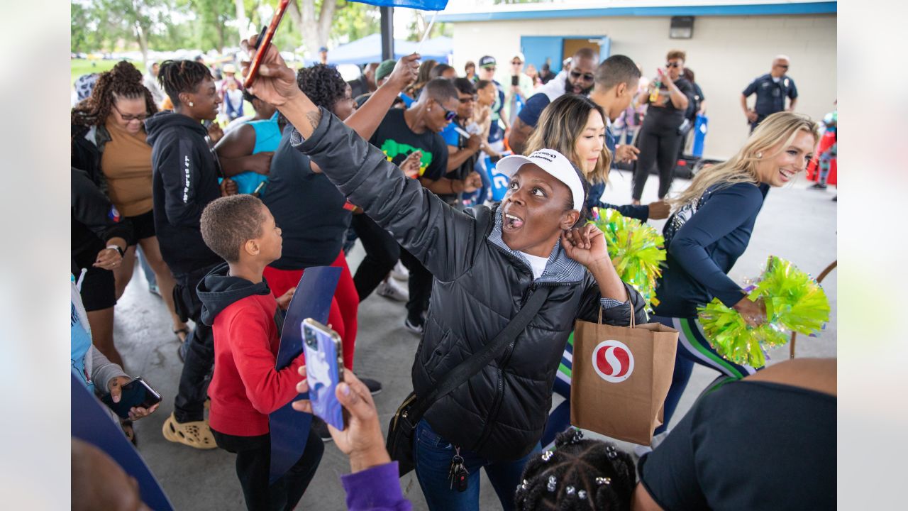 Seattle's Pro Sports Teams Celebrate & Support Seattle Pride