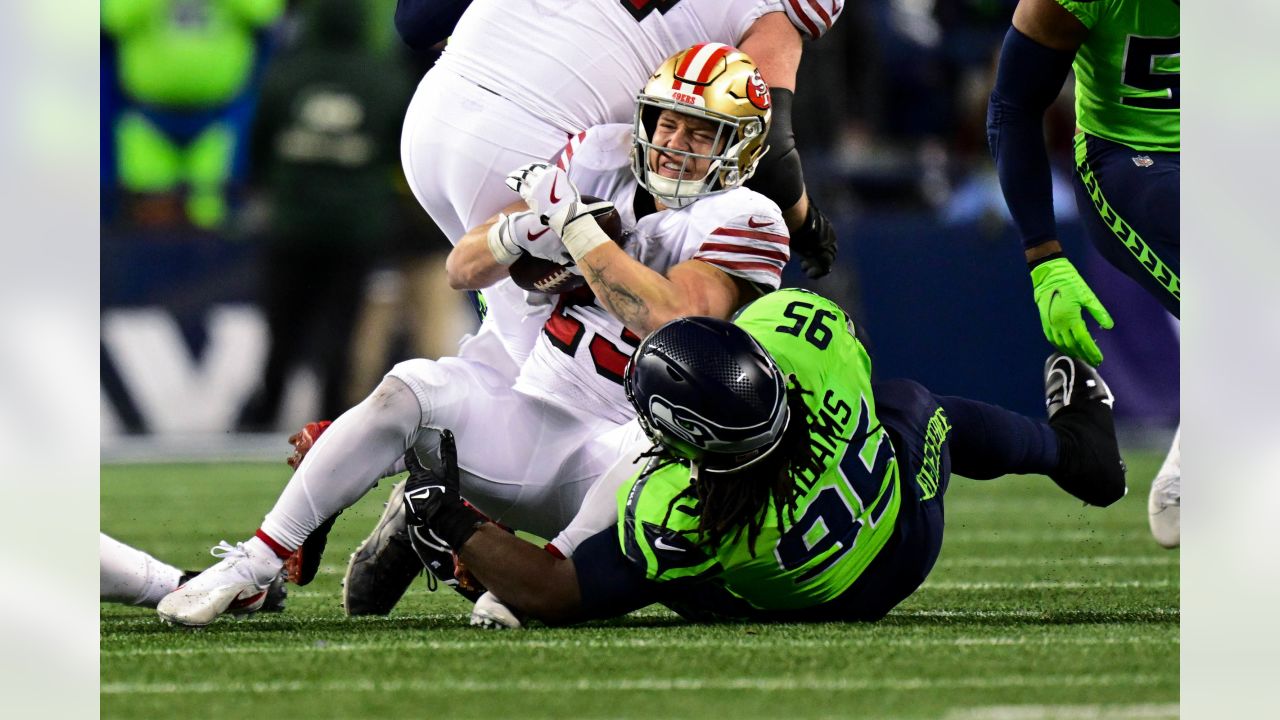 Seahawks again show they're not ready for prime time in loss to 49ers