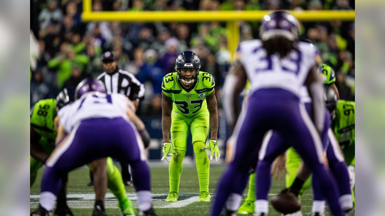 Seahawks Mic'd Up: Neiko Thorpe  Preseason Week 2 at Vikings 