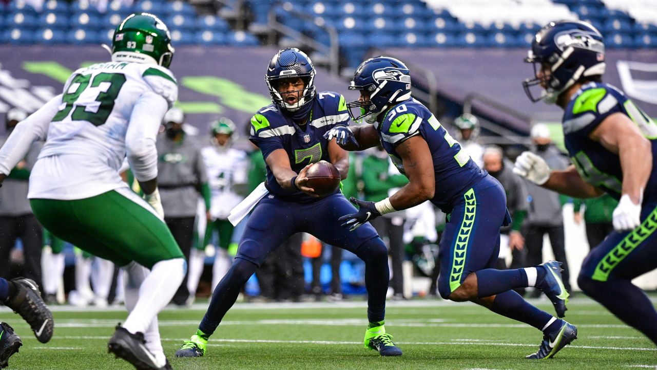 Seahawks rout winless Jets 40-3 - The Columbian