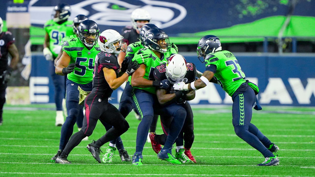 Seattle Seahawks beat back the Arizona Cardinals, regain first place in the  NFC West: Live updates recap, score, stats and more 