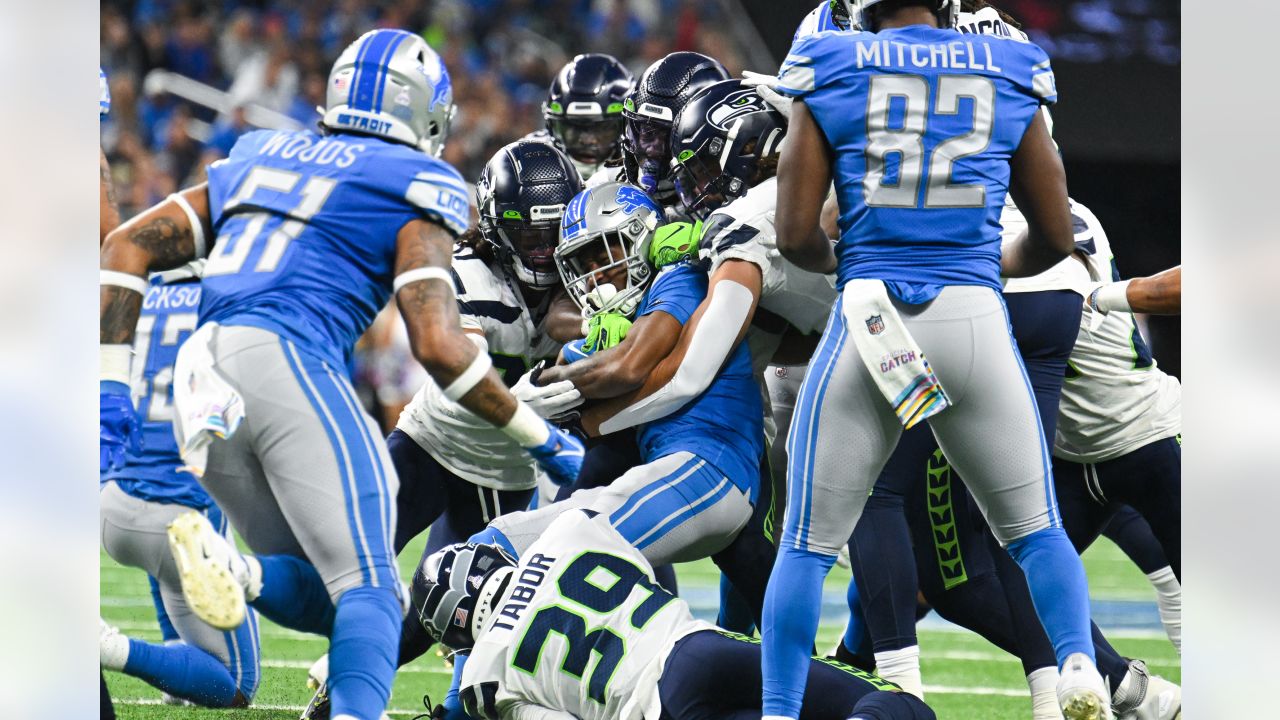 Bumpus: Why Seahawks' L.J. Collier is impressing this offseason - Seattle  Sports