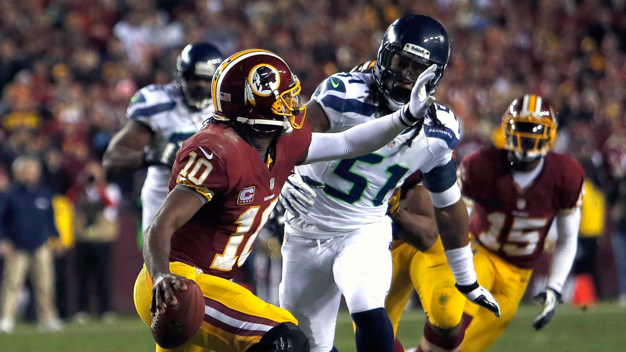 Seahawks-Washington Football Team live stream (11/29): How to