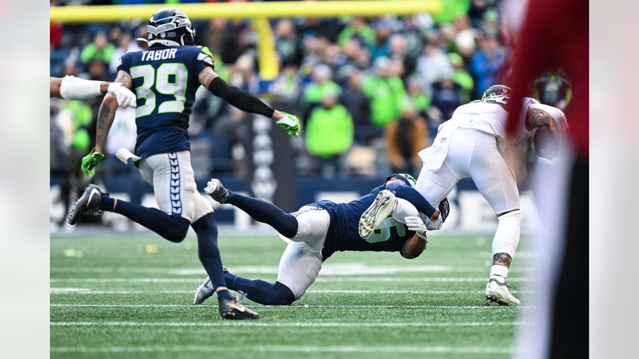 Injury Update: Seahawks Jordyn Brooks ruled out for rest of Week