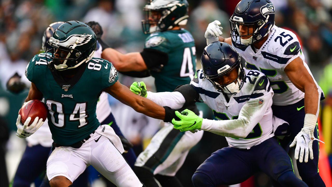 Replay: Struggling Eagles fall to Seahawks, 17-9 – thereporteronline