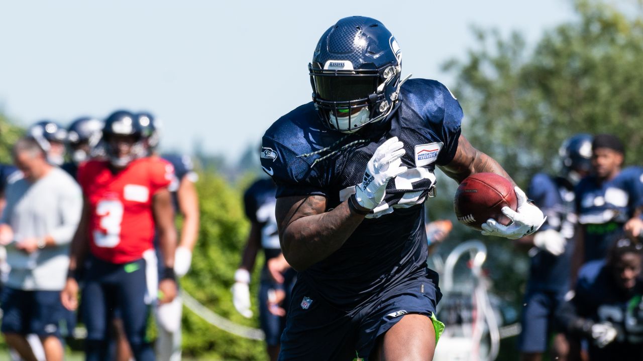 Rookie Receiver DK Metcalf Ignoring The Hype, But Has High Expectations