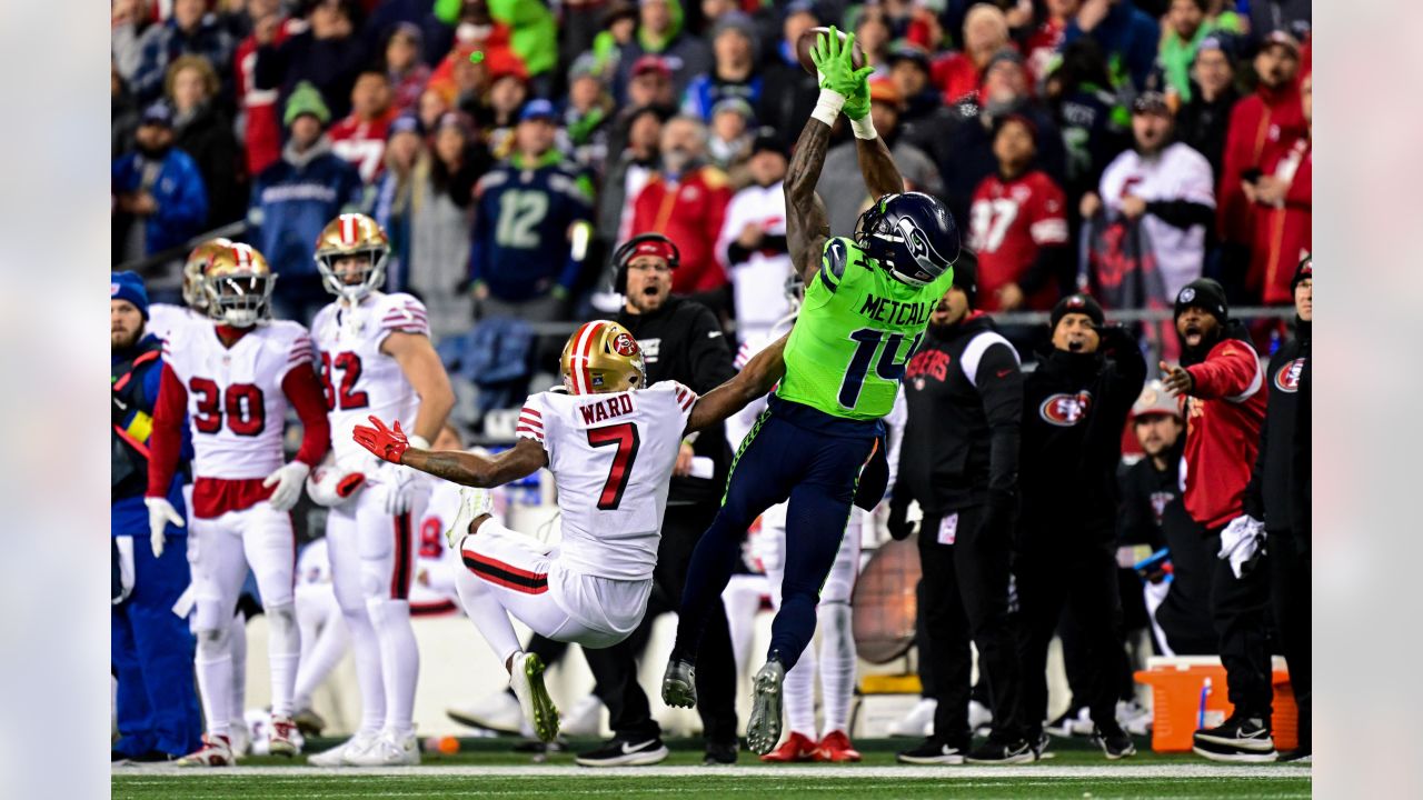 What The 49ers Said Following Their 21-13 Win Over The Seahawks