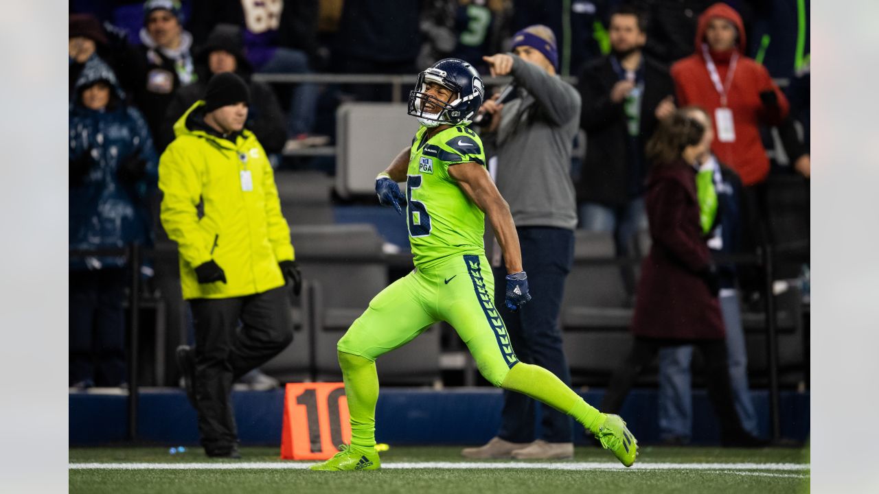 Seahawks Break Out Action Green Uniforms For Thursday Night Football