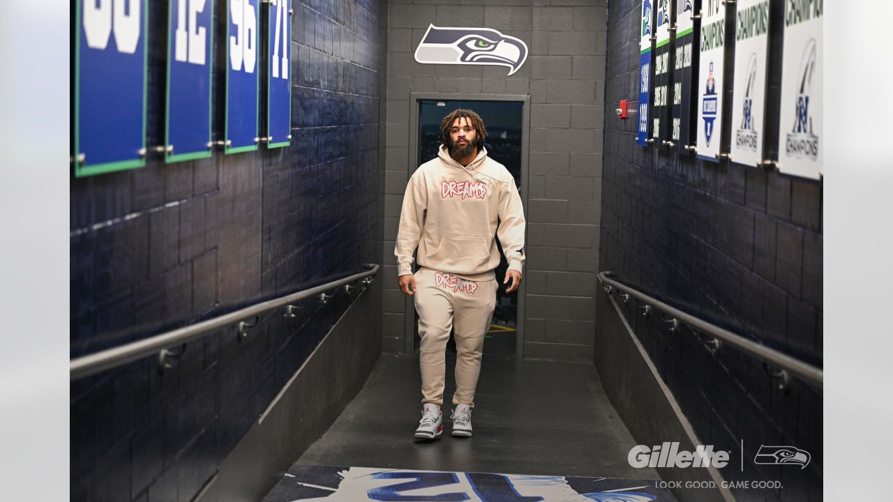 Seahawks Inactives: Who's in and out for Seattle vs Giants