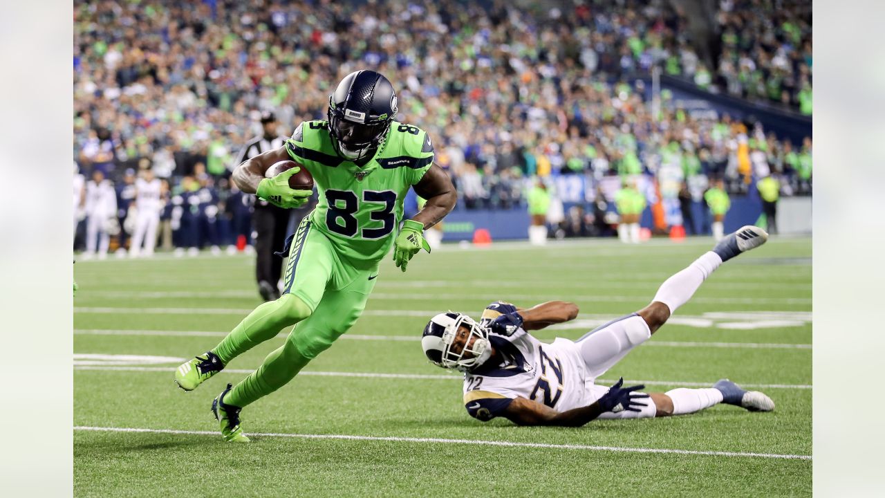 Seahawks Break Out Action Green Uniforms For Thursday Night Football