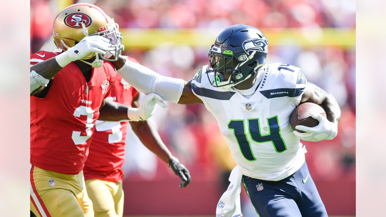 Photos from San Francisco 49ers lose to Seattle Seahawks 28-21