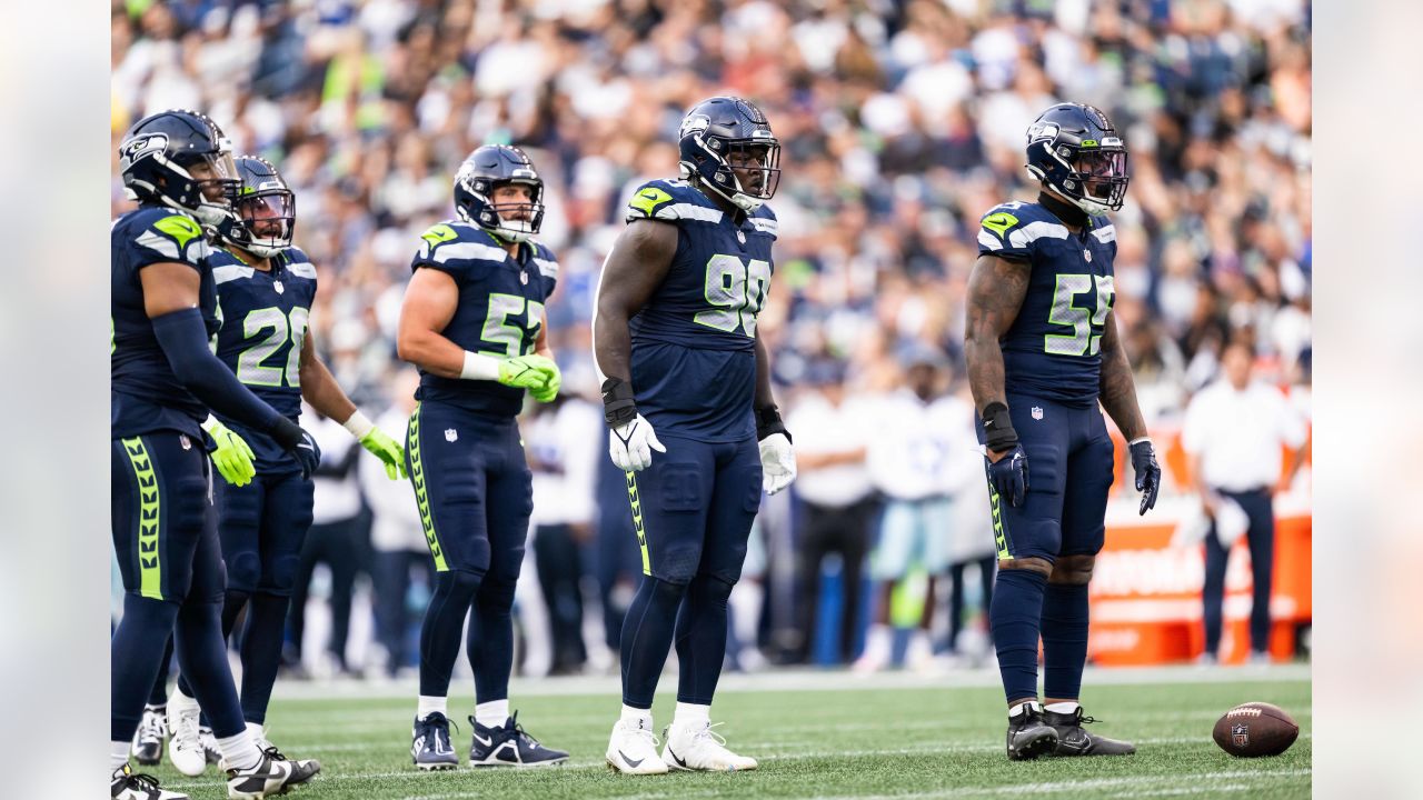 Seattle Seahawks CB Devon Witherspoon Fined by NFL - Sports Illustrated  Seattle Seahawks News, Analysis and More