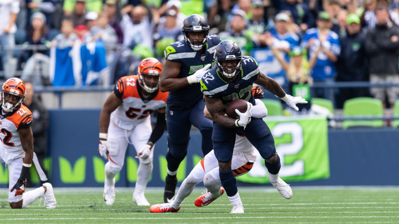 Bobby Wagner's Return “A Perfect Moment” In Seahawks Opener