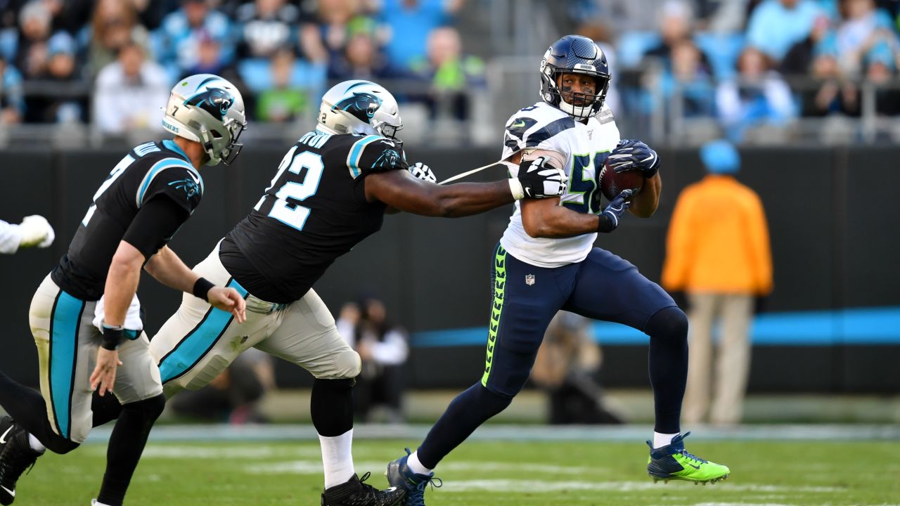 Takeaways from Seahawks 30-24 loss to Panthers