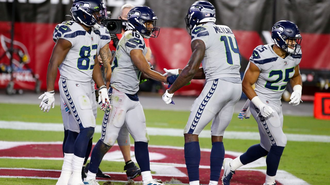 Seattle Seahawks 34-37 Arizona Cardinals: Kyler Murray outduels Russell  Wilson in overtime epic, NFL News