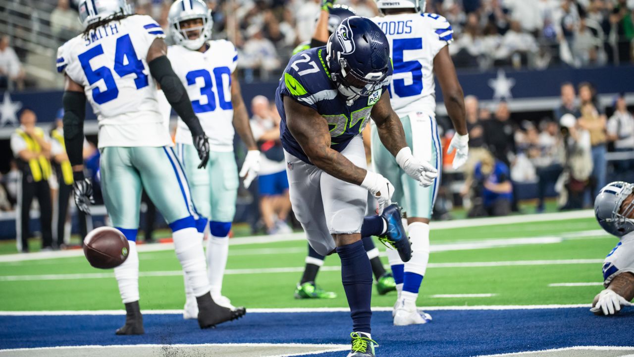 Rookie Linebacker Jordyn Brooks To Start For Seahawks vs. Cowboys