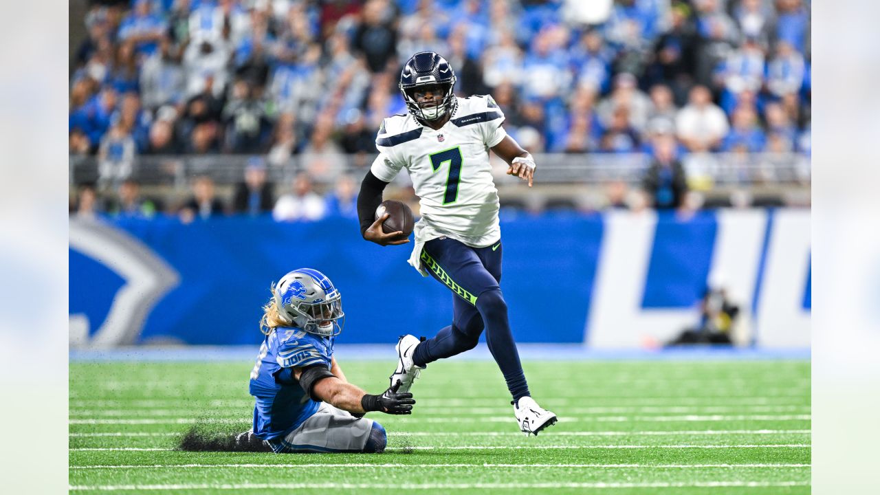 Seahawks rookie growing pains: Tariq Woolen's costly missed assignment -  Field Gulls