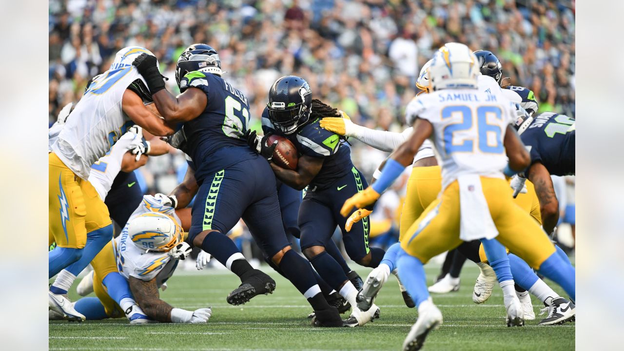 Seahawks Round-up: ESPN Ranks Seahawks Wideout Group No. 2 In NFL